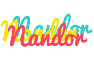 Nandor disco logo