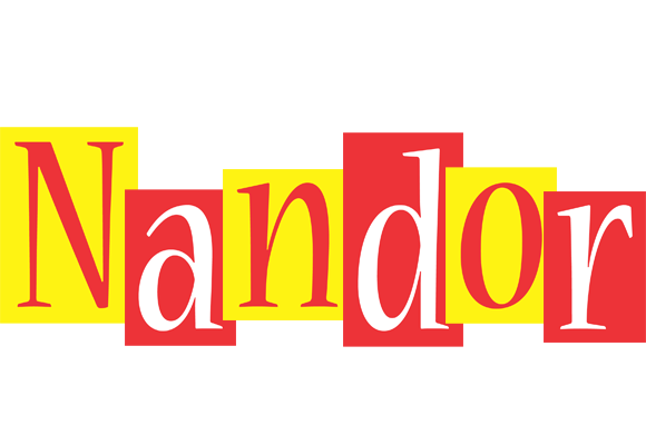 Nandor errors logo