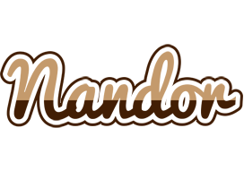 Nandor exclusive logo