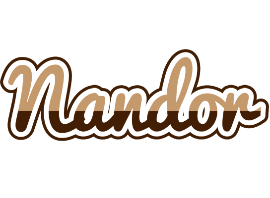 Nandor exclusive logo