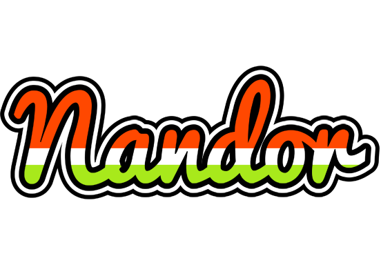 Nandor exotic logo