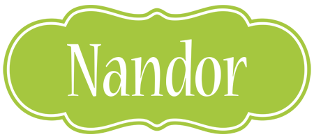 Nandor family logo