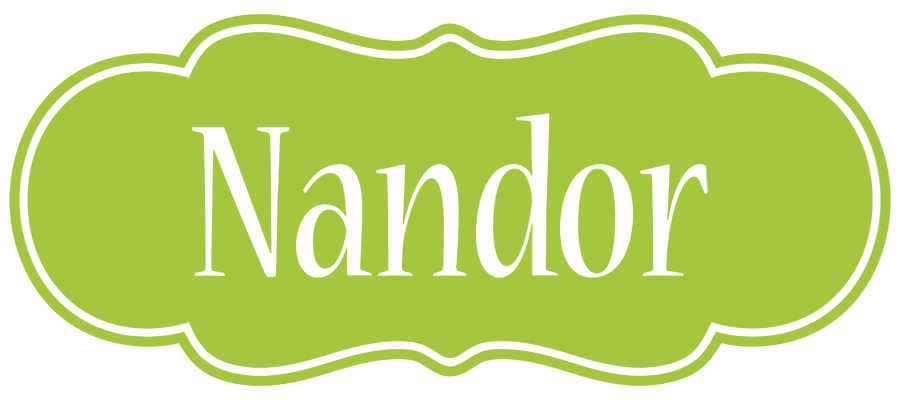 Nandor family logo