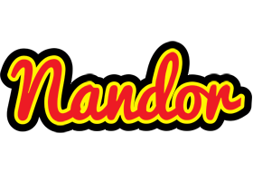 Nandor fireman logo