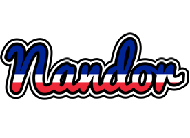 Nandor france logo