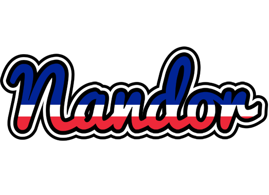 Nandor france logo