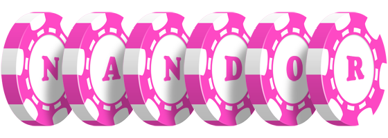 Nandor gambler logo