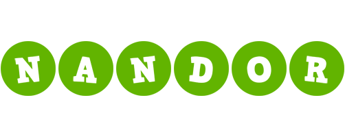 Nandor games logo