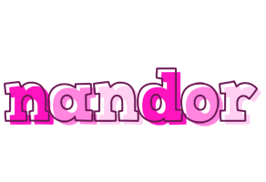 Nandor hello logo