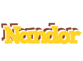 Nandor hotcup logo