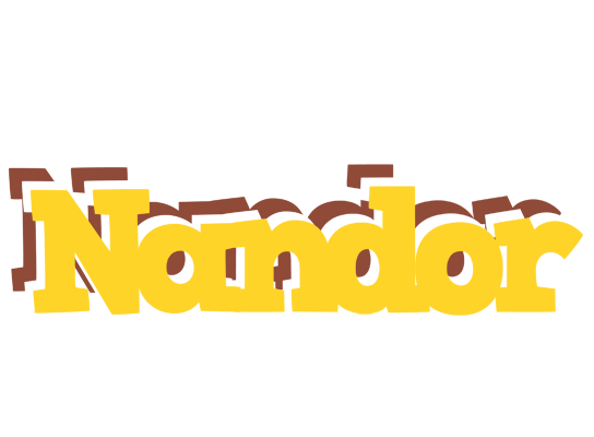 Nandor hotcup logo