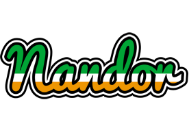 Nandor ireland logo