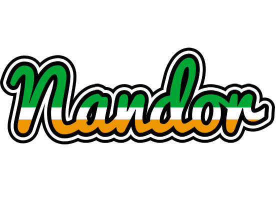 Nandor ireland logo