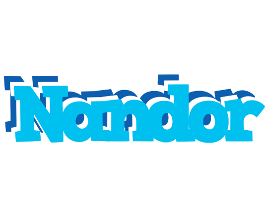 Nandor jacuzzi logo