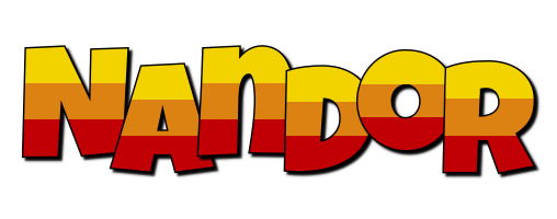 Nandor jungle logo