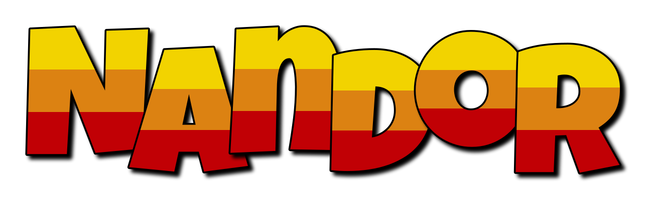 Nandor jungle logo
