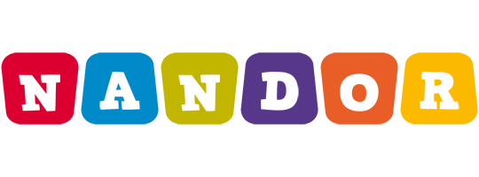 Nandor kiddo logo