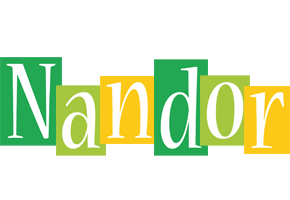 Nandor lemonade logo