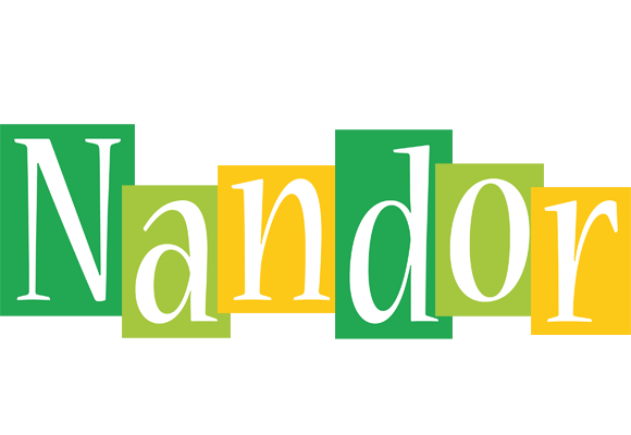 Nandor lemonade logo