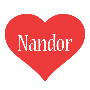 Nandor love logo