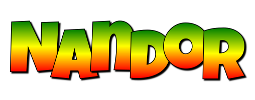 Nandor mango logo