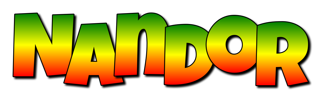 Nandor mango logo