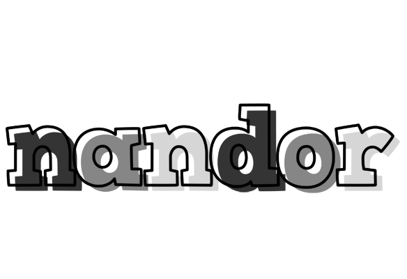 Nandor night logo
