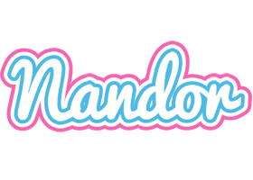 Nandor outdoors logo