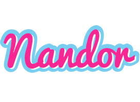 Nandor popstar logo