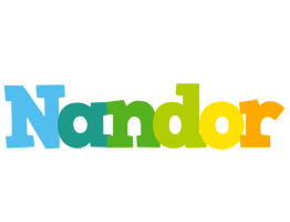 Nandor rainbows logo