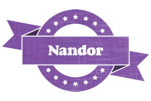 Nandor royal logo