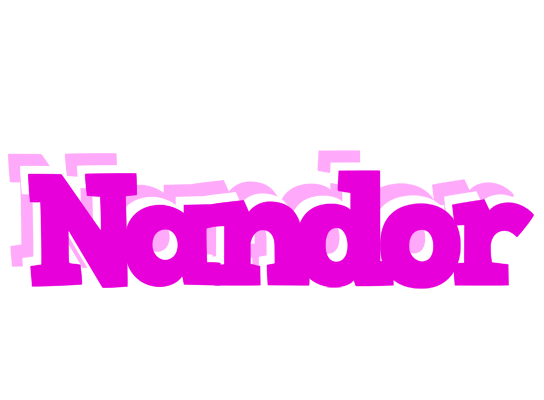 Nandor rumba logo
