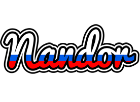 Nandor russia logo