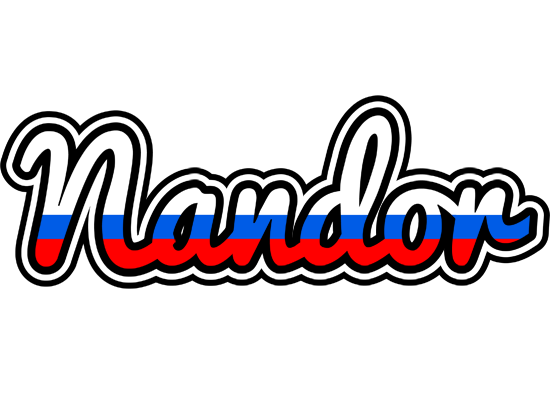 Nandor russia logo