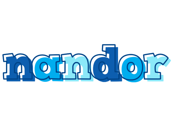 Nandor sailor logo