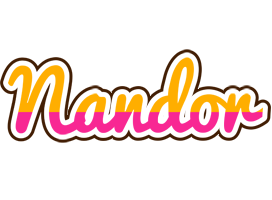 Nandor smoothie logo