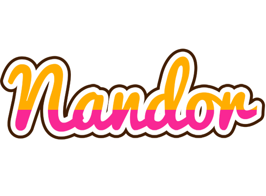 Nandor smoothie logo