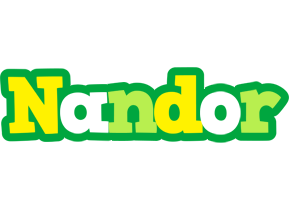 Nandor soccer logo