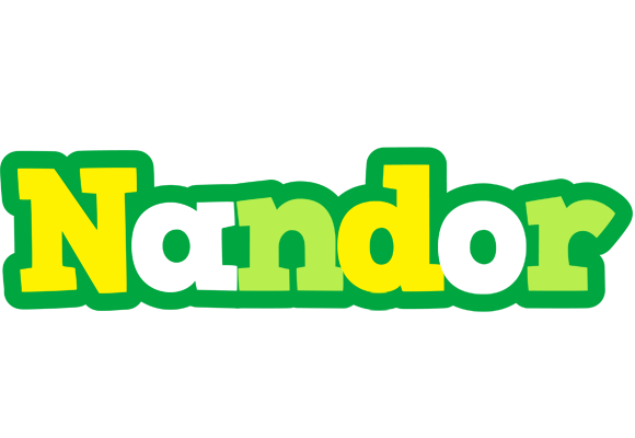Nandor soccer logo