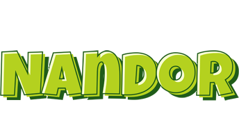 Nandor summer logo