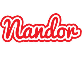 Nandor sunshine logo