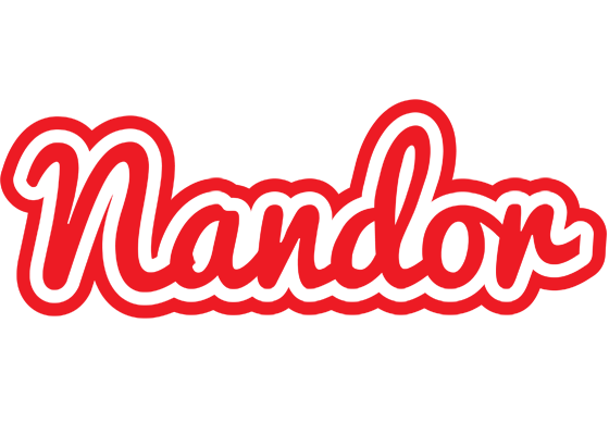 Nandor sunshine logo