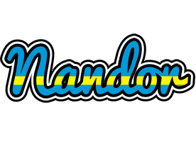 Nandor sweden logo