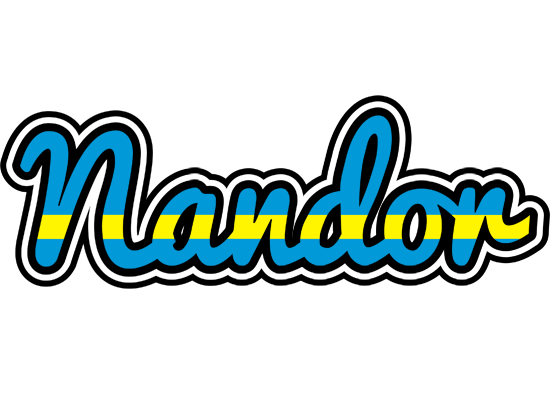Nandor sweden logo