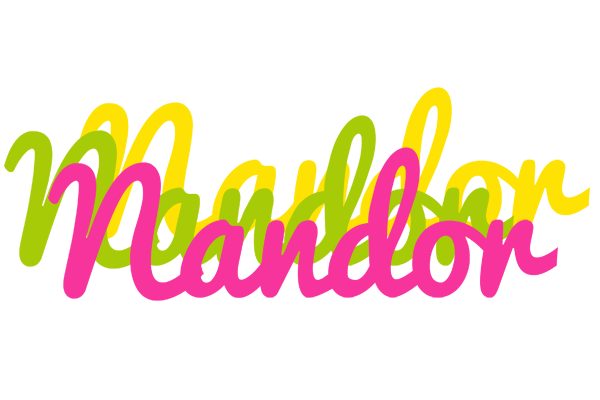 Nandor sweets logo