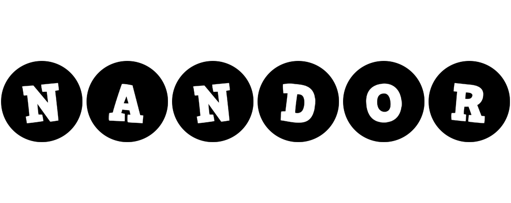 Nandor tools logo