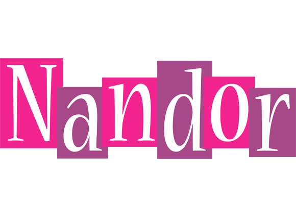 Nandor whine logo