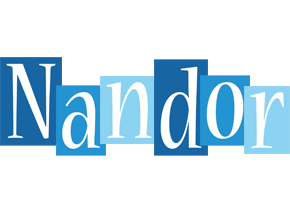 Nandor winter logo