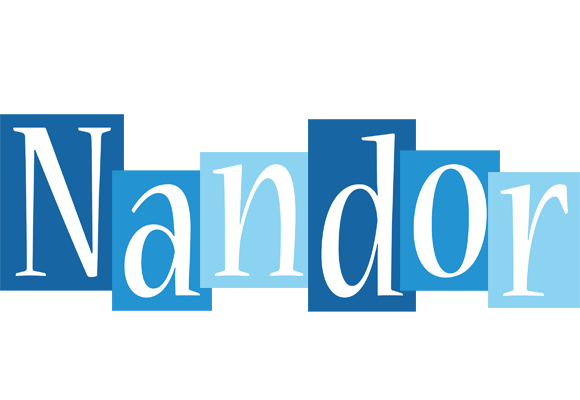 Nandor winter logo