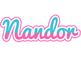 Nandor woman logo